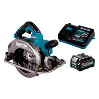 Аккумуляторная дисковая пила Makita XGT HS004GZ (PT380)