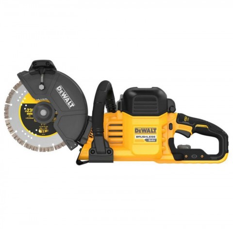 Пила отрезная аккумуляторная бесщёточная DeWALT DCS691X2-QW