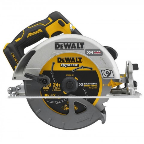 Пила дисковая аккумуляторная DeWALT DCS573NT-XJ