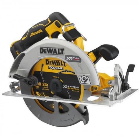 Пила дисковая аккумуляторная DeWALT DCS573NT-XJ