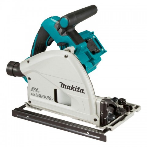 Аккумуляторная погружная пила Makita DSP601ZU