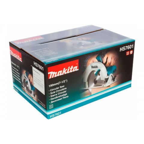 Дисковая пила Makita HS7601