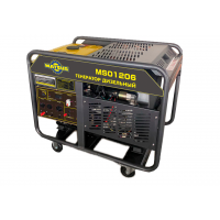 Генератор дизельный Mateus MS01206 (LT-12E3)