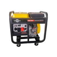 Генератор дизельный Mateus MS01204 (9GF-NED)