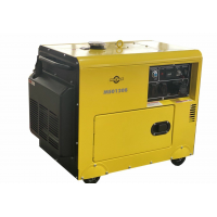 Генератор дизельный Mateus MS01208 (8GF-LDE)