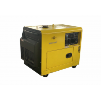 Генератор дизельный Mateus MS01207 (6GF-LDE)