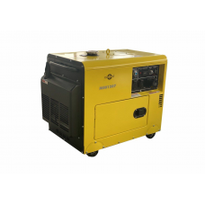Генератор дизельный Mateus MS01207 (6GF-LDE)