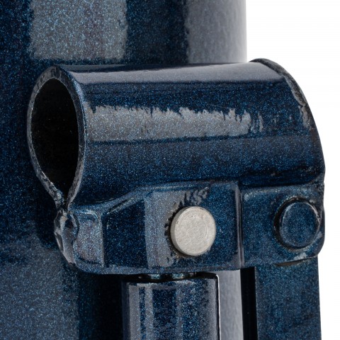 Домкрат гидравлический бутылочный телескопический, 10 т, подъем 180-450 мм Stels