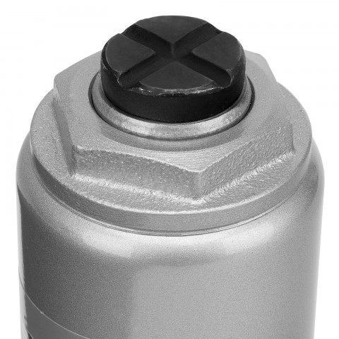 Домкрат гидравлический бутылочный, 8 т, h подъема 230-457 мм Matrix