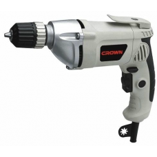 CROWN дрель CT10076