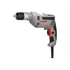 CROWN дрель CT10143C