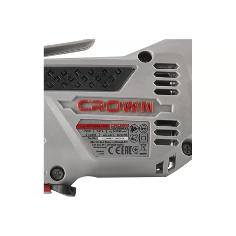 CROWN дрель CT10143C