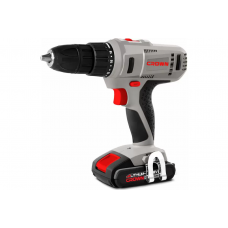Дрель-шуруповерт аккумуляторный CROWN CT21056LBMC (кейс)