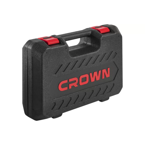 Аккумуляторный шуруповерт CROWN CT21072HBX-2 BMC