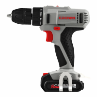 Дрель-шуруповерт аккумуляторный CROWN CT21055LBMC