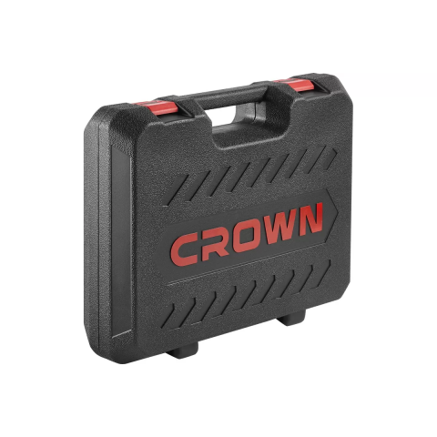 Аккумуляторный ударный шуруповерт CROWN CT21075HMX-2 BMC