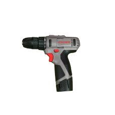Дрель-шуруповерт аккумуляторный CROWN CT21053LH-2BMC