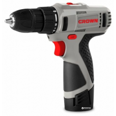 Дрель-шуруповерт аккумуляторный CROWN CT21053L(А)