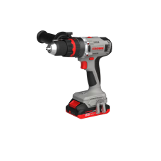 Дрель-шуруповерт ударный аккумуляторный CROWN CT21093XMS-4BMC