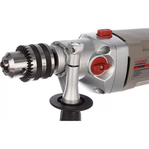 Дрель ударная CROWN CT10032