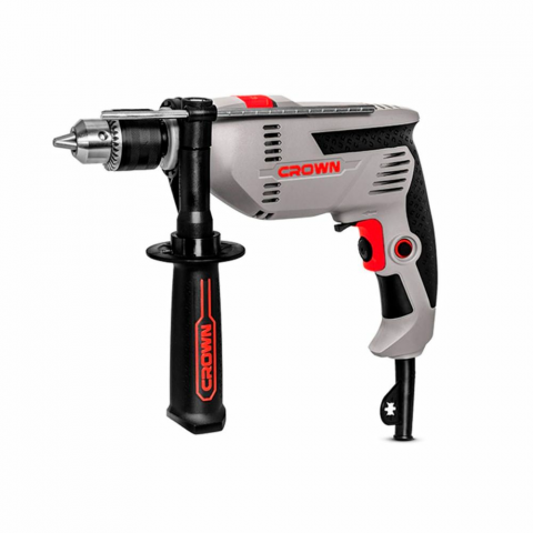 Дрель ударная CROWN CT10129