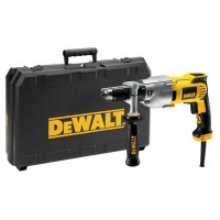 Дрель ударная DeWALT DWD524KS