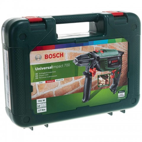 Дрель Bosch UniversalImpact 700 БЗП 603131020