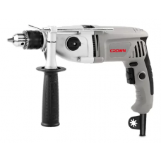 CROWN дрель CT10068