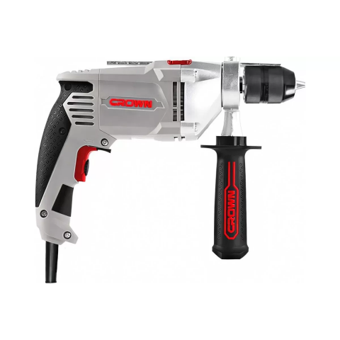 Дрель ударная CROWN CT10130C