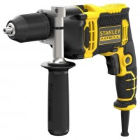 Дрель сетевая ударная STANLEY FMEH750-QS