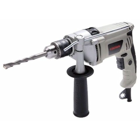 CROWN дрель CT10077