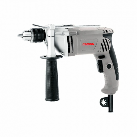 CROWN дрель CT10077