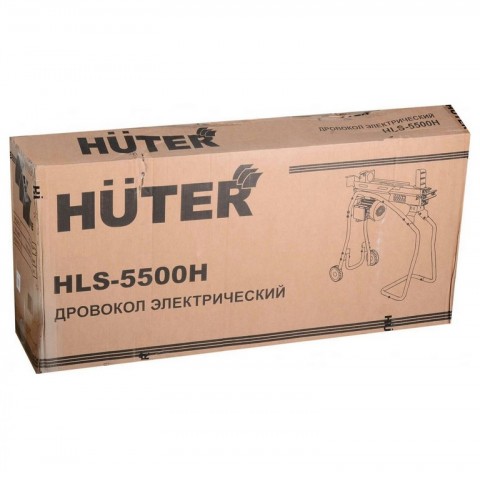 Дровокол электрический Huter HLS-5500H 3300Вт 70/14/2