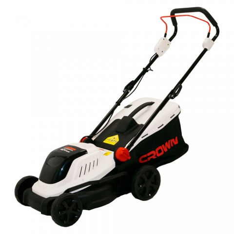 Аккумуляторная газонокосилка CROWN CT29018HX