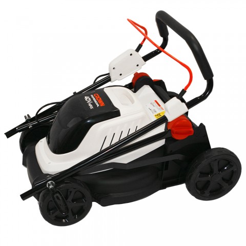 Аккумуляторная газонокосилка CROWN CT29018HX