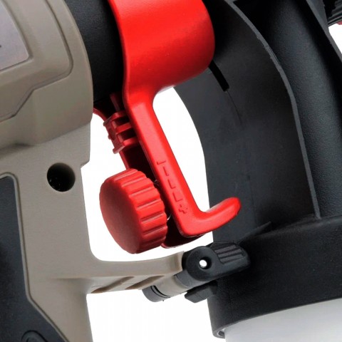 Краскораспылитель CROWN CT31015