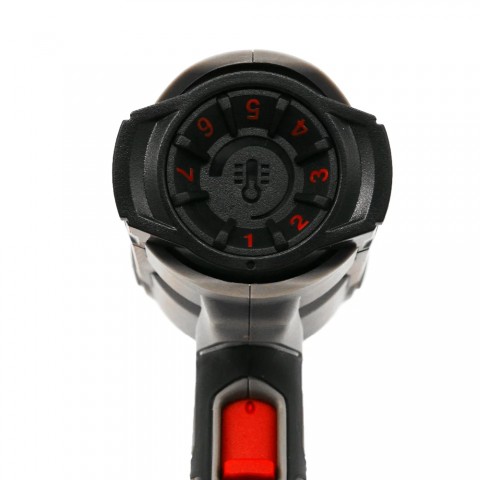 Фен технический CROWN CT19023K
