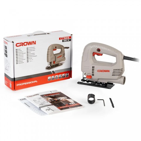 Лобзик CROWN CT15212