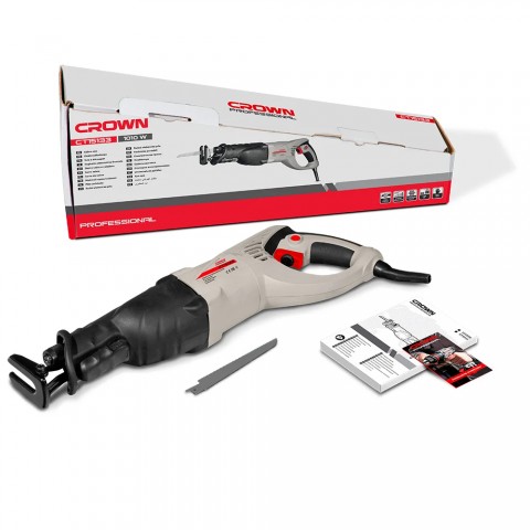 Пила ножовочная CROWN CT15133