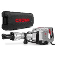 Отбойный молоток CROWN CT18185 BMC