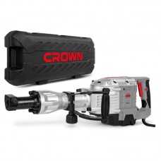 Отбойный молоток CROWN CT18185 BMC