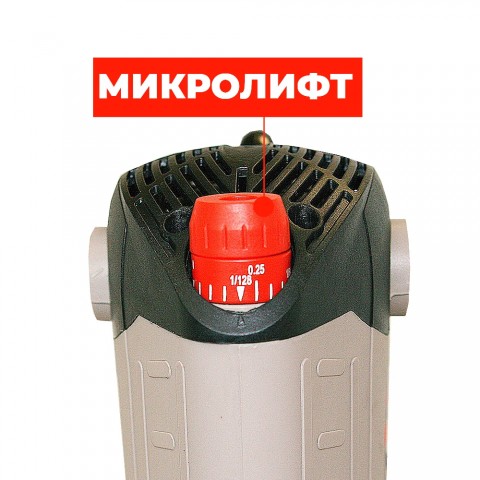 Фрезер CROWN CT11001