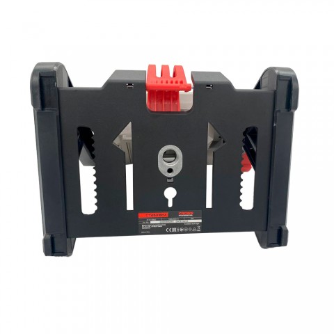 Фонарь-прожектор аккумуляторный CROWN CT26018HX