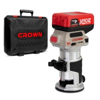 Аккумуляторный фрезер BL CROWN CT26010HX-4 BMC