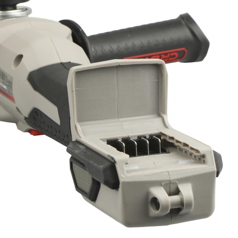 Аккумуляторная углошлифовальная машина BL CT23008-125HX