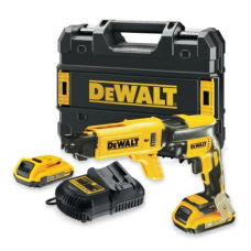 Шуруповерт DeWALT DCF620D2K-QW