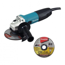 Углошлифовальная машина Makita GA5030RX8