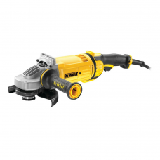 Углошлифовальная машина DeWALT DWE4557-QS