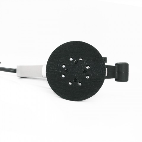Эксцентриковая шлифовальная машина CROWN CT13395