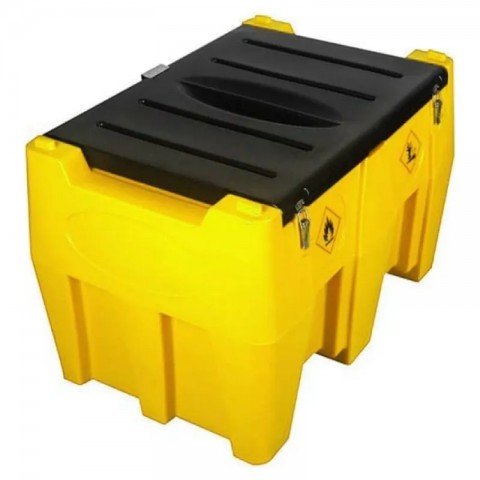 Емкость для дизельного топлива Petropump DTK-480 24V 55л/мин 480л PP411004